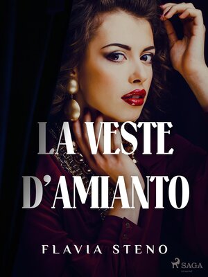 cover image of La veste d'amianto